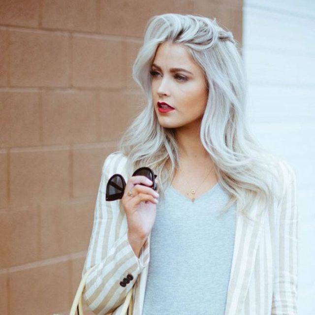 Silver Grey
