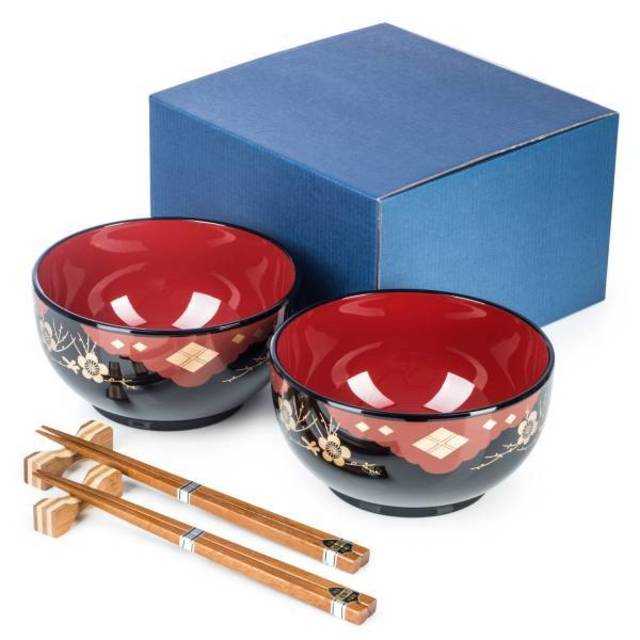 1466394521 black lacquer japanese noodle bowl set 3