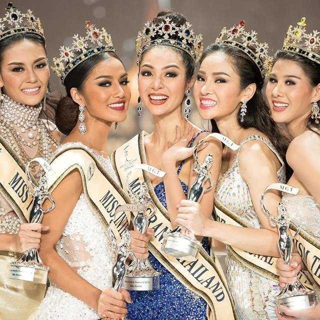 เก็บตกควันหลง สุดยอด! ชุดประจำชาติเวที Miss Grand Thailand 2016