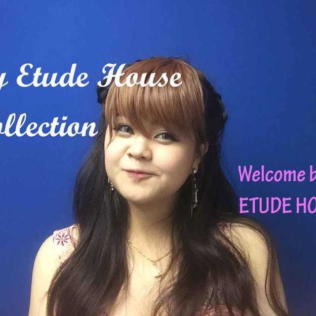 Etude House เปิดกรุสมบัติ