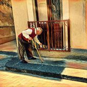 Icon prisma app turn photos into paintings v45