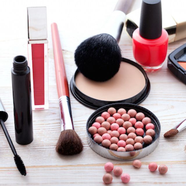 Cosmetic make up