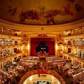 Icon buenos aires bookstore theatre el ateneo grand splendid 9