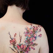 Icon cherry blossoms 6