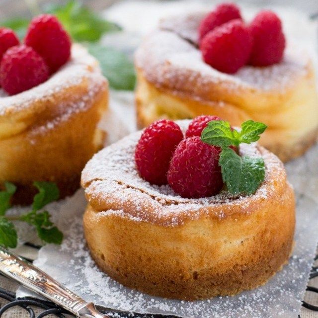 Japanese cheesecake 2