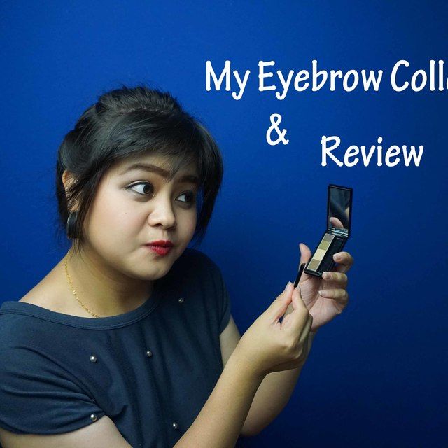 Eyebrow collection