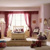 Icon vintage retro style bedroom glamor ideas 11
