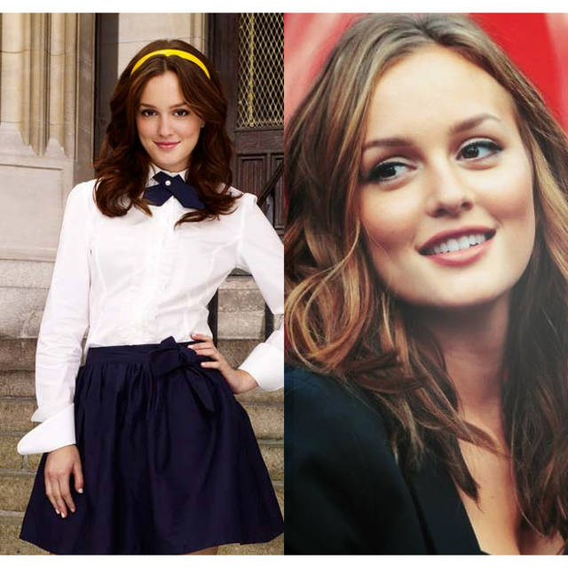 ตามรอยซีรีย์ภาค2 รวมแฟชั่นสาวแซ่บ Queen B จาก 'Gossip Girl'