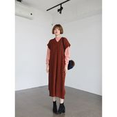 Icon brown 20best 20knit 20long 20dress1