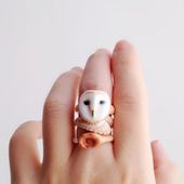 Icon ad 3 piece animal rings dainty me 06 1