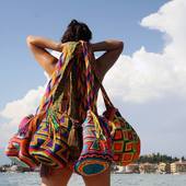 Icon wayuu bags beachstyle ll