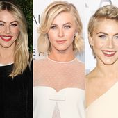 Icon transition julianne hough