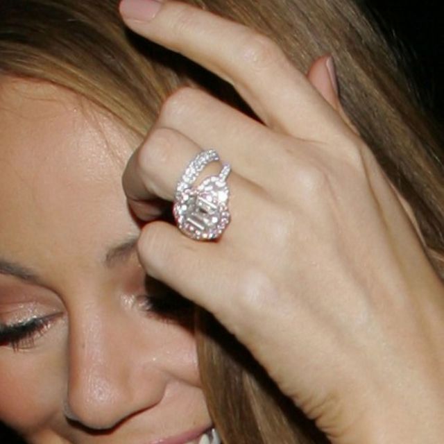 Mariah wedding ring