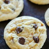 Icon vanilla pudding chocolate chip cookies title