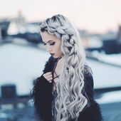 Icon braided hairstyle 2