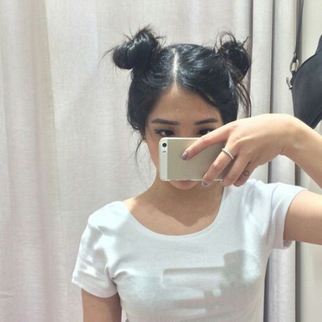 ทรงผม น่ารักๆ