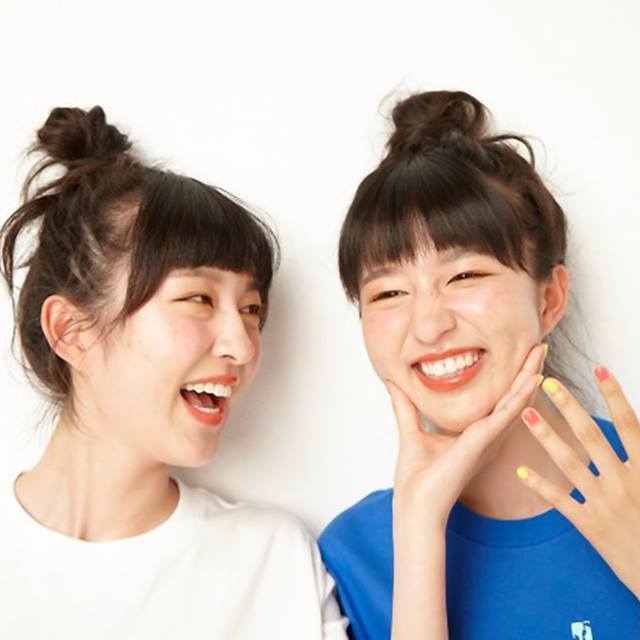 ทรงผมสาวแฝด สุดปัง!! ที่กำลังดังในญี่ปุ่น!!! 'RIKA&RIKO' ดาเมจรุนแรงม๊วกกก