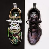 Icon adidas nmd bape release date