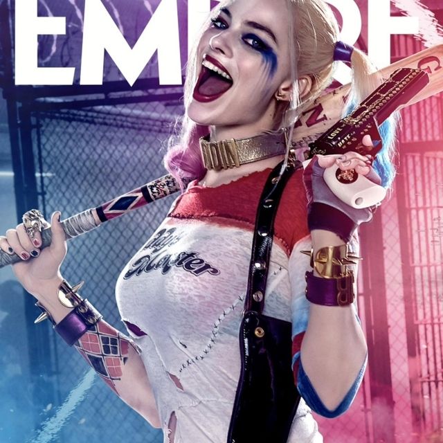 Suicide squad harley hd 4277