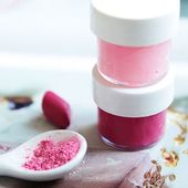 Icon 9 diy tinted lip balm