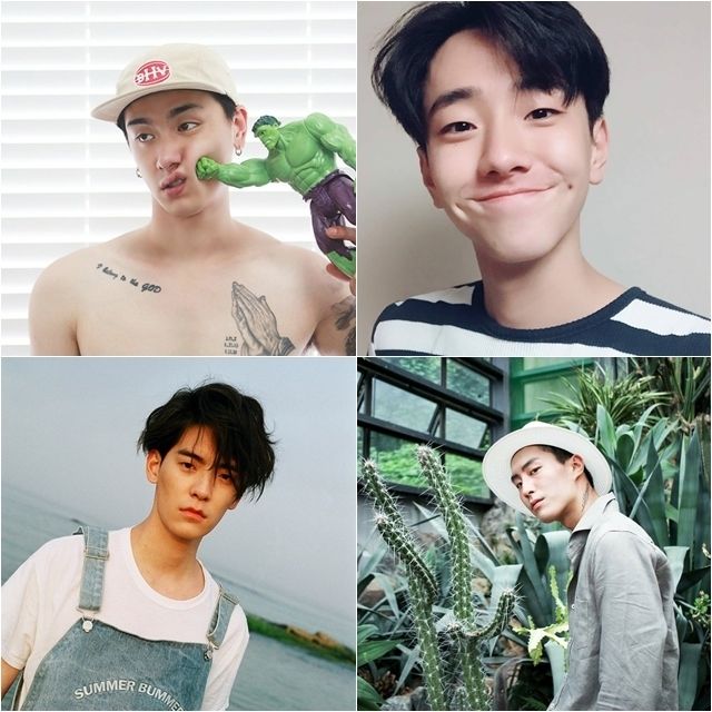 โอปป้าเกาหลี IG 