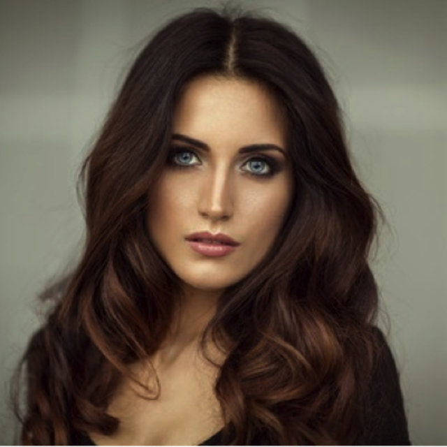 Natural makeup