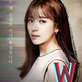 Icon w two worlds poster han hyo joo