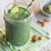 Icon matcha avocado smoothie 26