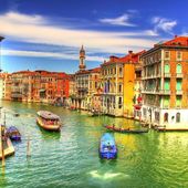 Icon top 5 most beautiful countries in the world italy