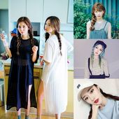 Icon braid ulzzang