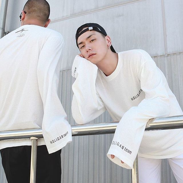 หนุ่มหล่อตี๋ โอปป้า หนุ่มจีน หนุ่มเกาหลี เพจ A Boy