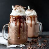 Icon frozen hot chocolate 5