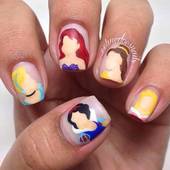 Icon 1437973352 disney princesses nail art
