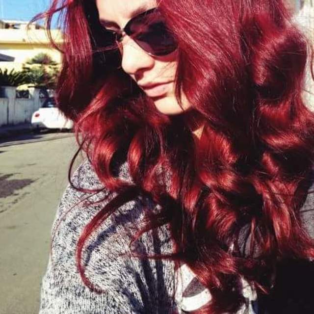 Cabello rojo una tendencia que nunca pasa de moda 10