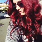 Icon cabello rojo una tendencia que nunca pasa de moda 10