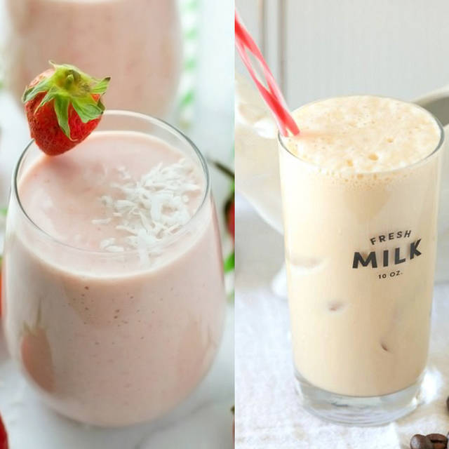 1437981282 sistacafe healthy diet smoothie clean protein milkshake way