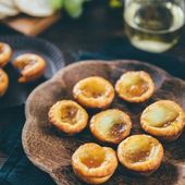Icon cheese tart ii