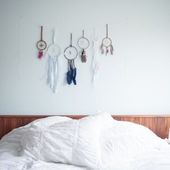 Icon simple dream catcher bedroom