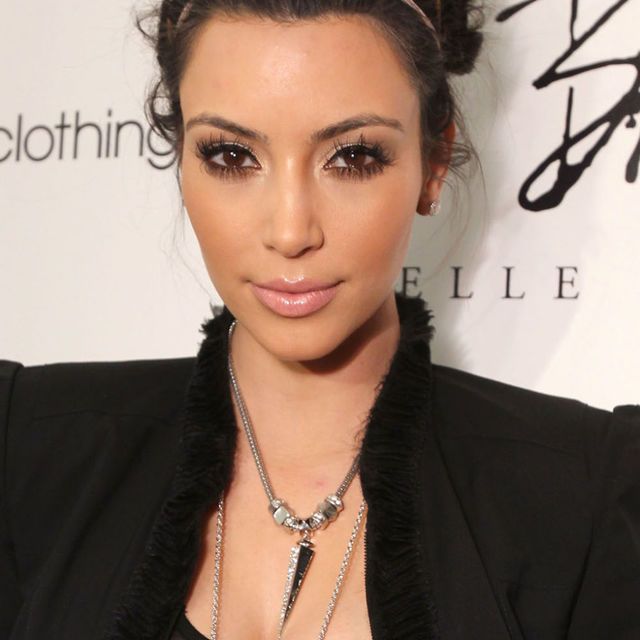 Hbz kim k beauty transformation 2011 gettyimages 108810189
