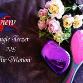 Icon air motion vs tangle teezer