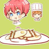 Icon sista bacon and egg