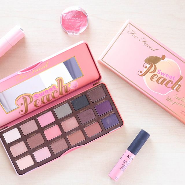 Cover toofaced