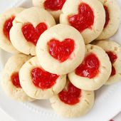 Icon gummy bear heart cookies 6