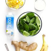 Icon post workout green smoothie 2