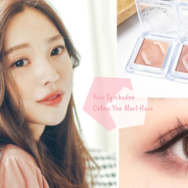 Eyeshadow cv