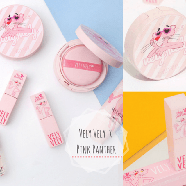 Vely vely x pink panther
