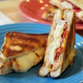Icon tall sandwich