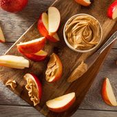 Icon healthy snack recipes for cravings