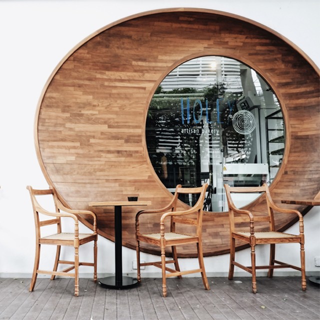 Cover holey artisan bakery