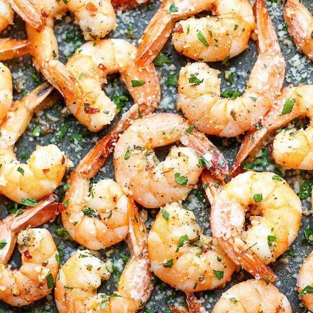 1489126822 garlic parmesan roasted shrimp